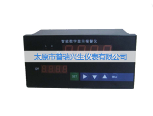 智能温度控制仪